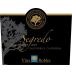 Vina Robles Segredo Dessert Wine 2009 Front Label
