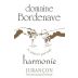 Domaine Bordenave Harmonie 2013 Front Label