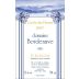 Domaine Bordenave Cuvee des Dames 2007 Front Label