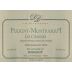 Domaine Borgeot Puligny-Montrachet Les Charmes 2006 Front Label