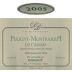 Domaine Borgeot Puligny-Montrachet Les Charmes 2005 Front Label