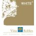Vina Robles White 4 2009 Front Label