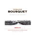 Domaine Bousquet Organic Merlot 2013 Front Label