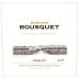 Domaine Bousquet Organic Merlot 2015 Front Label