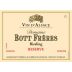 Domaine Bott Freres Reserve Riesling 2012 Front Label