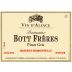 Domaine Bott Freres Reserve Personelle Pinot Gris 2014 Front Label