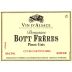 Domaine Bott Freres Cuvee Particuliere Pinot Gris 2012 Front Label