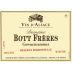 Domaine Bott Freres Reserve Personnelle Gewurztraminer 2012 Front Label