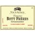 Domaine Bott Freres Cuvee Particuliere Gewurztraminer 2012 Front Label