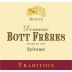 Domaine Bott Freres Sylvaner 2013 Front Label