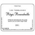 Domaine Boucabeille Cotes du Roussillon Villages Les Terrasses 2011 Front Label