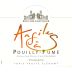Domaine Bouchie-Chatellier Pouilly-Fume Argile a Silex 2013 Front Label