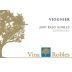 Vina Robles Viognier 2007 Front Label