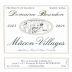 Domaine Bourdon Macon-Villages 2005 Front Label