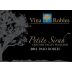 Vina Robles Creston Valley Vineyards Petite Sirah 2011 Front Label
