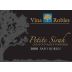 Vina Robles Creston Valley Vineyards Petite Sirah 2008 Front Label