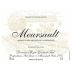 Domaine Boyer-Gontard Meursault 2011 Front Label
