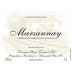 Domaine Boyer-Gontard Marsannay 2012 Front Label