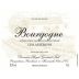 Domaine Boyer-Gontard Bourgogne Les Amerots 2010 Front Label