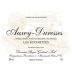 Domaine Boyer-Gontard Auxey-Duresses Les Ruchottes Blanc 2011 Front Label