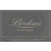 Domaine Brahms Pinotage 2007 Front Label