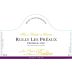 Domaine Breliere Rully Les Preaux Premier Cru 2011 Front Label