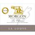 Domaine Brisson Morgon Les Charmes La Louve 2013 Front Label