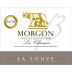 Domaine Brisson Morgon 2012 Front Label