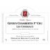 Domaine Bruno Clavelier Gevrey-Chambertin Les Corbeaux Premier Cru 2012 Front Label