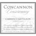 Concannon Conservancy Cabernet Sauvignon 2008 Front Label