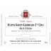 Domaine Bruno Clavelier Nuits-St-Georges Aux Cras Vieilles Vignes Premier Cru 2012 Front Label