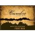 Cumbre of Vine Hill Pinot Noir 2008 Front Label