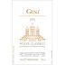 Gini Soave Classico 2016 Front Label