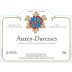 Domaine Bzikot Auxey-Duresses 2012 Front Label