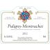 Domaine Bzikot Puligny-Montrachet 2012 Front Label
