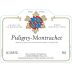 Domaine Bzikot Puligny-Montrachet 2014 Front Label