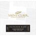 Saint Clair Family Estate Origin Series Sauvignon Blanc 2017 Front Label