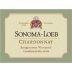 Sonoma-Loeb Sangiacomo Chardonnay 2015 Front Label