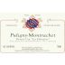 Domaine Bzikot Puligny-Montrachet Les Folatieres Premier Cru 2005 Front Label
