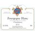 Domaine Bzikot Bourgogne Blanc 2012 Front Label