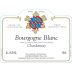 Domaine Bzikot Bourgogne Blanc 2014 Front Label
