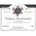 Domaine Bzikot Puligny-Montrachet La Rousselle 2013 Front Label