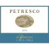 Le Cinciole Petresco 2010 Front Label
