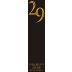 Vineyard 29 Aida Estate Zinfandel 2006 Front Label