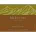 McIntyre Santa Lucia Highlands Pinot Noir 2015 Front Label