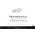 Domaine Capuano Ferreri et Fils Pommard Vieilles Vignes 2013 Front Label