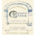 Domaine Castera Jurancon Cuvee Privilege 2010 Front Label