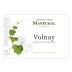 Domaine Catherine & Claude Marechal Marechal Volnay 2013 Front Label