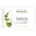 Domaine Catherine & Claude Marechal Ladoix Les Chaillots 2013 Front Label