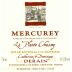 Domaine Catherine et Dominique Derain Mercurey La Plante Chassey 2013 Front Label
